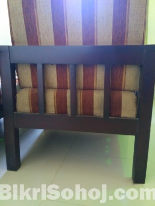 Segun Sofa set with Tea Table